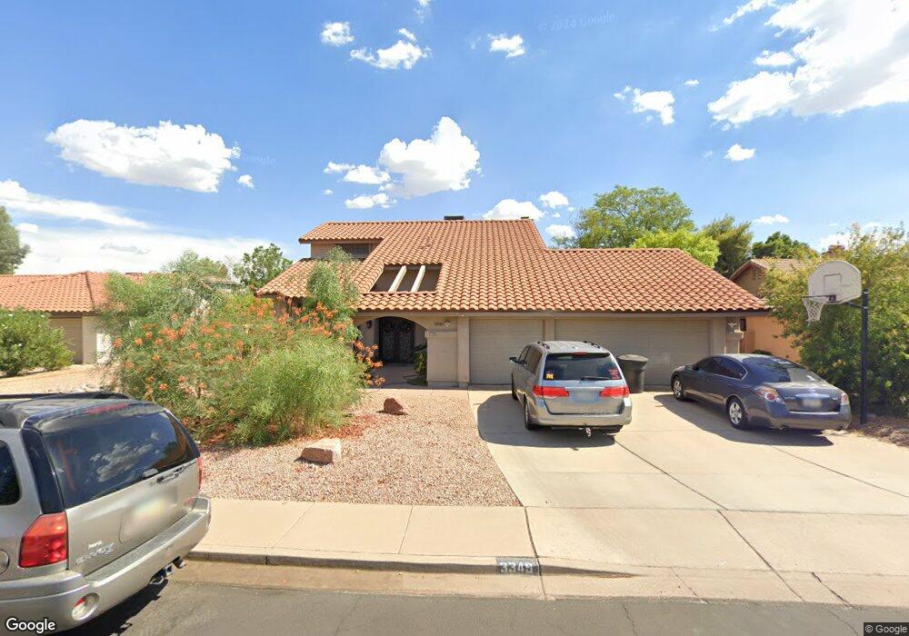 3349 E Glade Cir, Mesa, AZ 85204 - photo 1