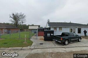 2516 Edgar Dr, Violet, LA 70092