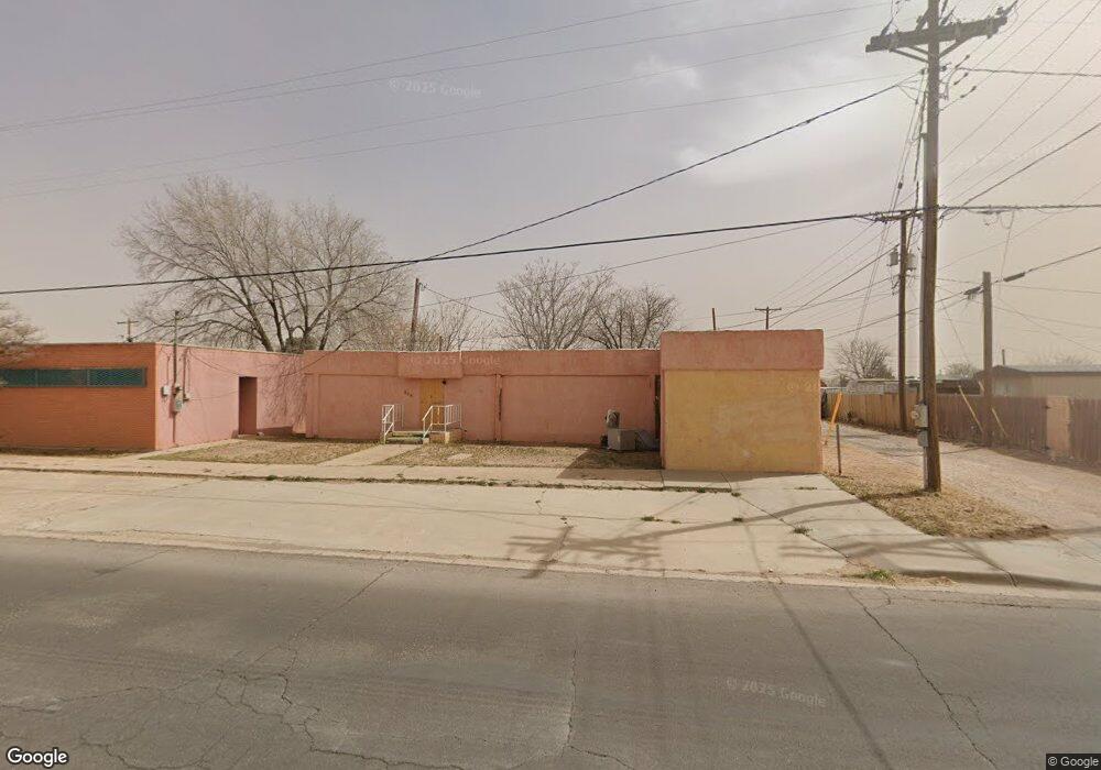 816 N Dalmont St, Hobbs, NM 88240 - photo 1