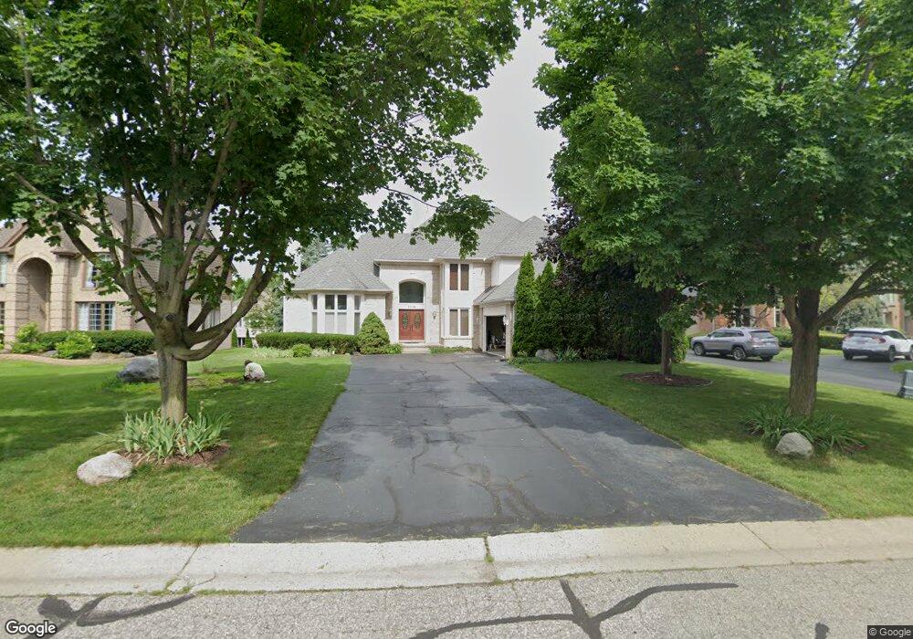 3316 Long Meadow Ct, West Bloomfield, MI 48324 - photo 1