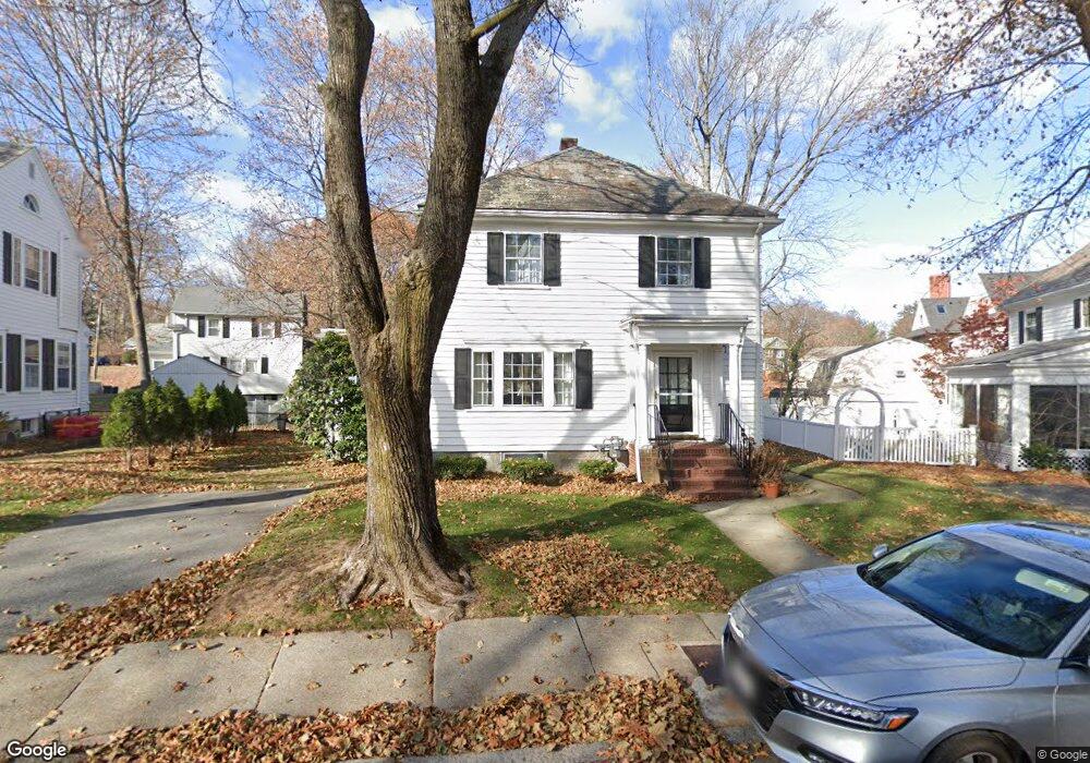 19 Kenilworth St, Andover, MA 01810 - photo 1