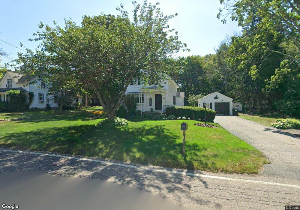79 S Worcester St, Norton, MA 02766 - photo 1