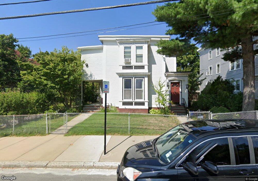 14 Cherry St unit A, Somerville, MA 02144 - photo 1