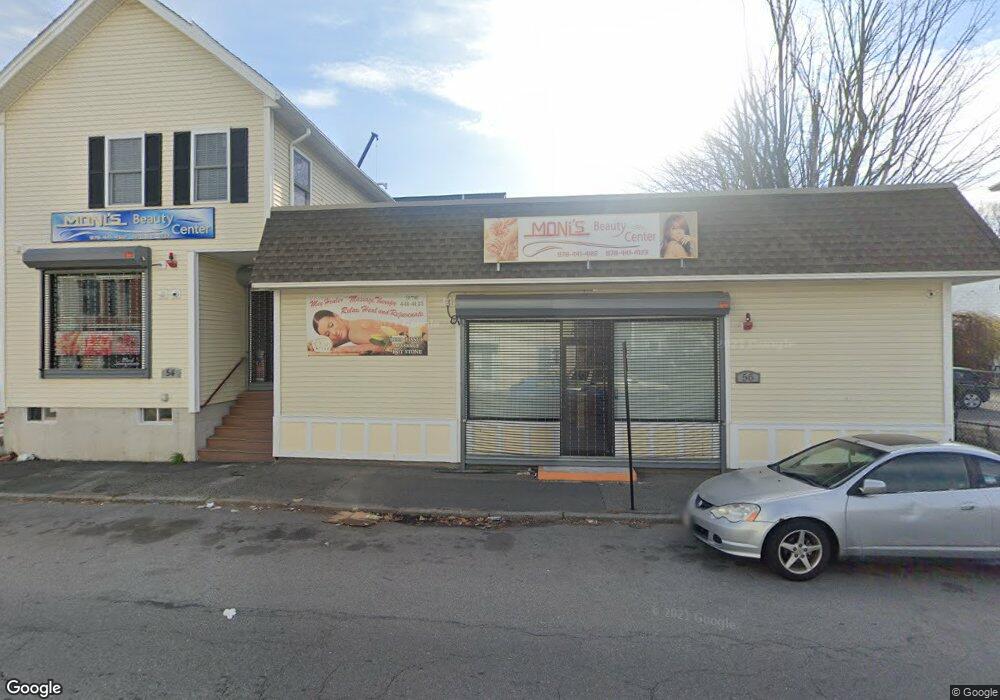 54 Branch St unit 56, Lowell, MA 01851 - photo 1