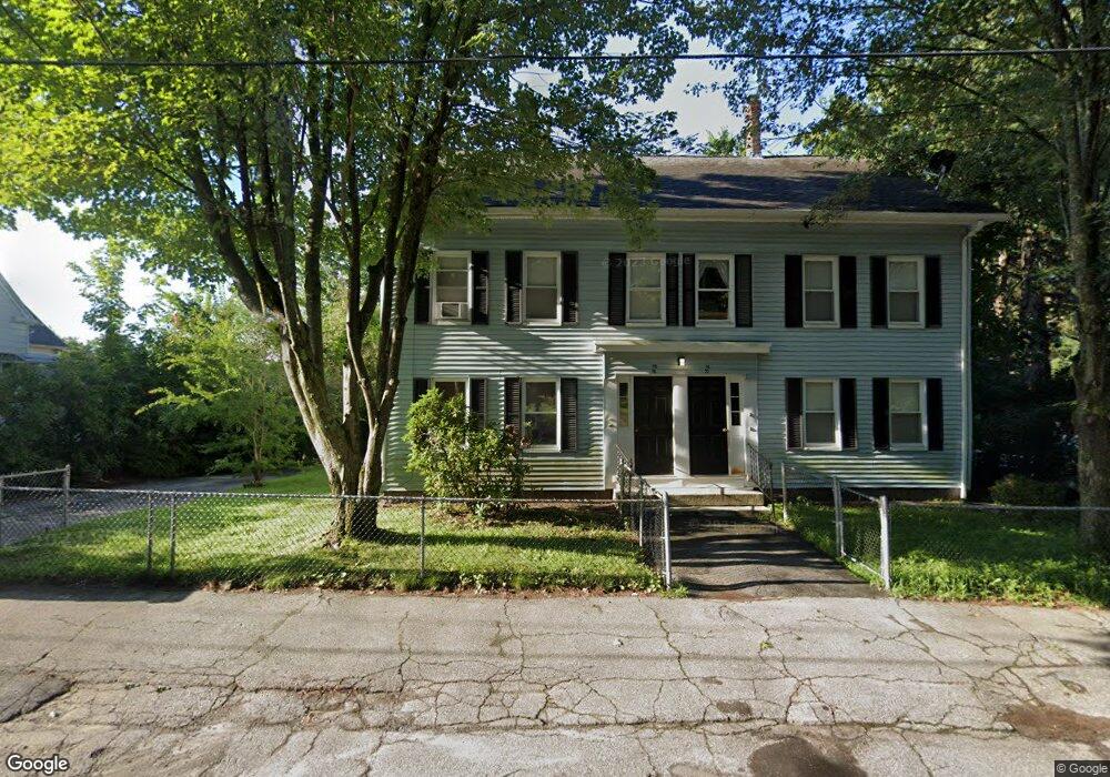 74 High St unit 74, Whitinsville, MA 01588 - photo 1