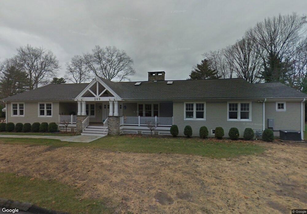 299 Palmer Cir, Riverside, CT 06878 - photo 1