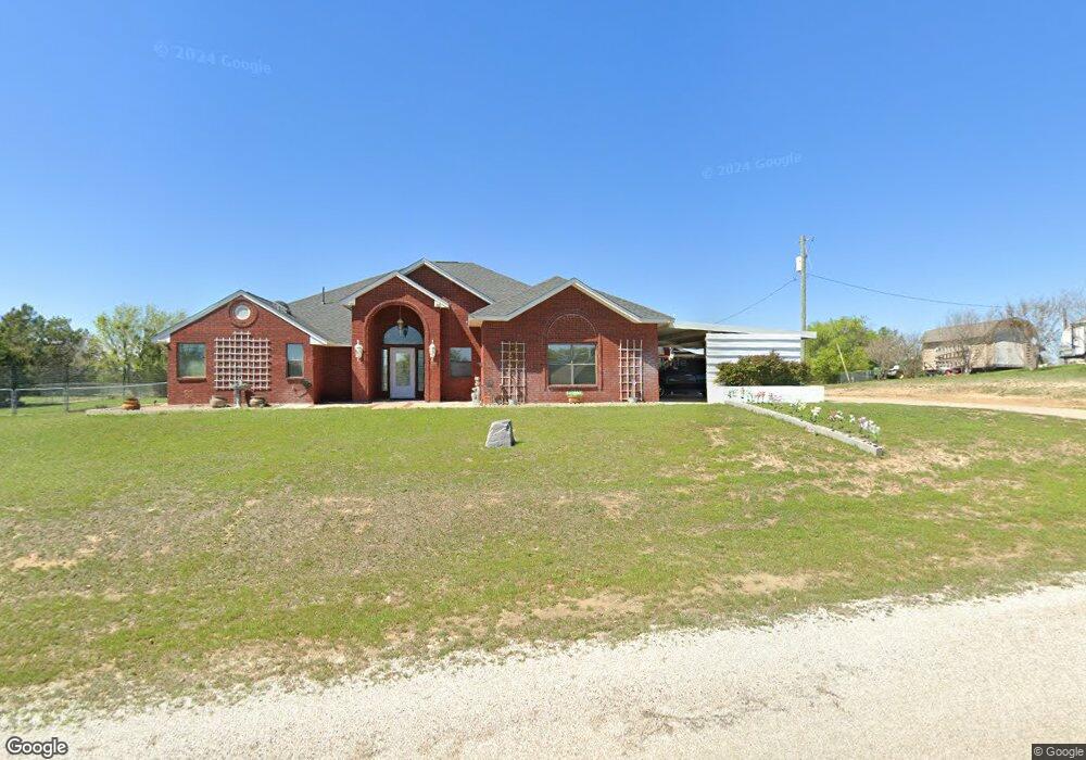 3924 Crest Rd, Weatherford, TX 76087 - photo 1