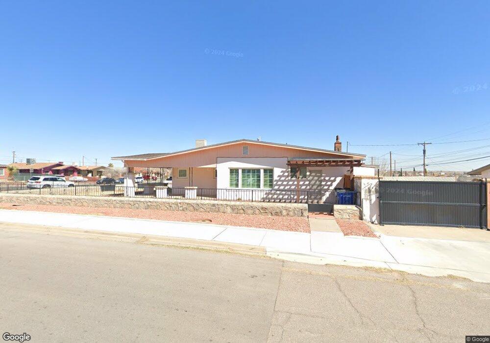 3500 Fort Blvd, El Paso, TX 79930 - photo 1