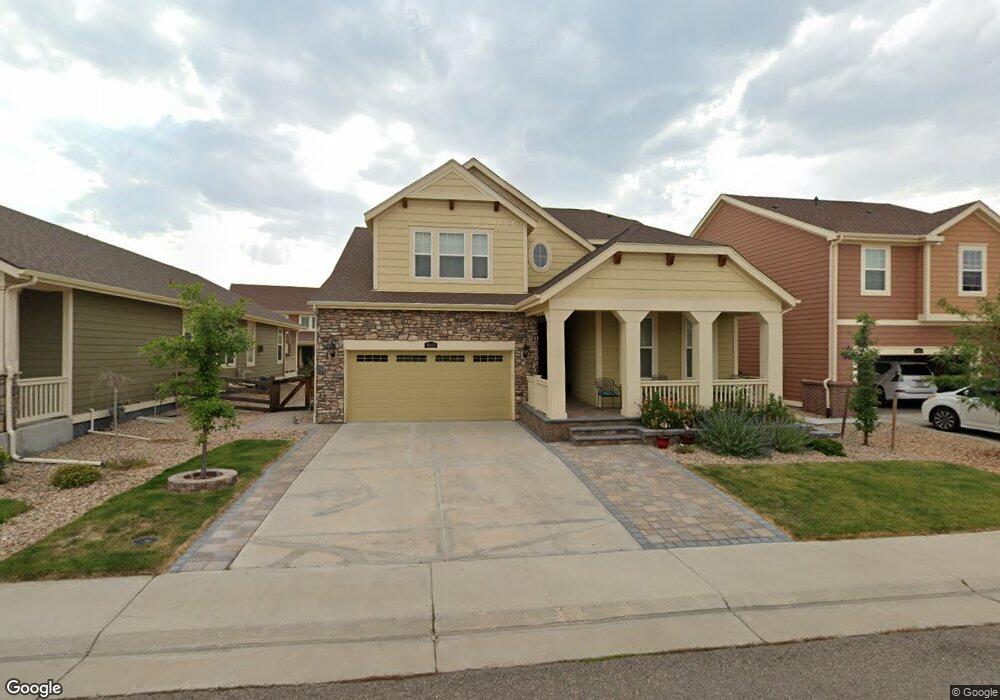 4843 S Wenatchee St, Aurora, CO 80015 - photo 1