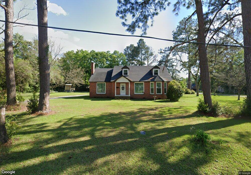 414 Sapp Ave SW, Pelham, GA 31779 - photo 1