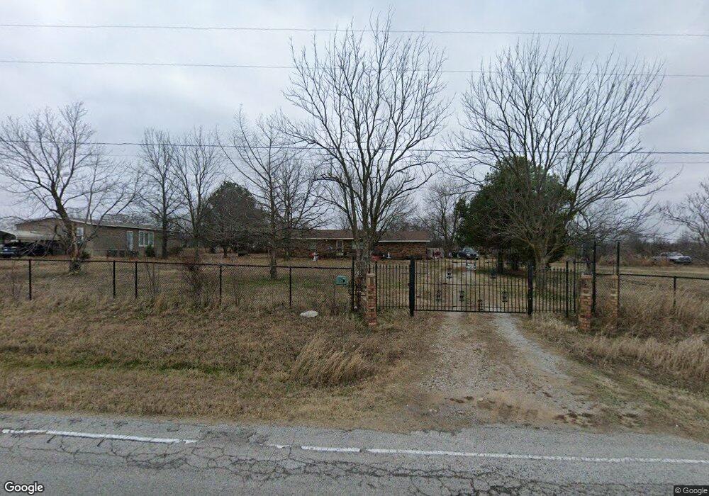 18321 S Elwood Ave, Mounds, OK 74047 - photo 1