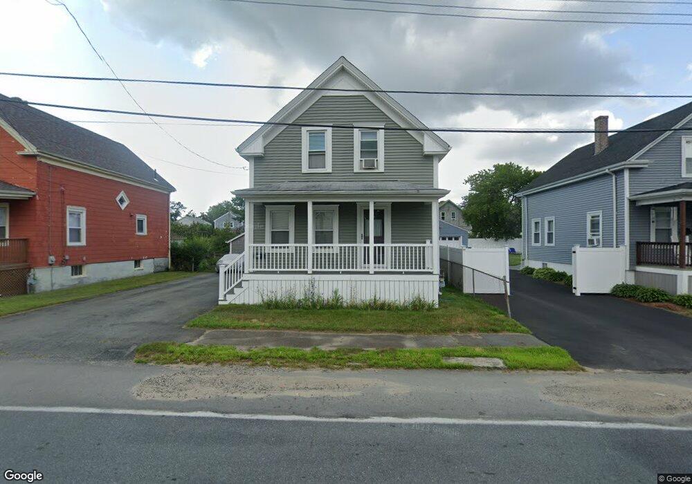 Street View Photo