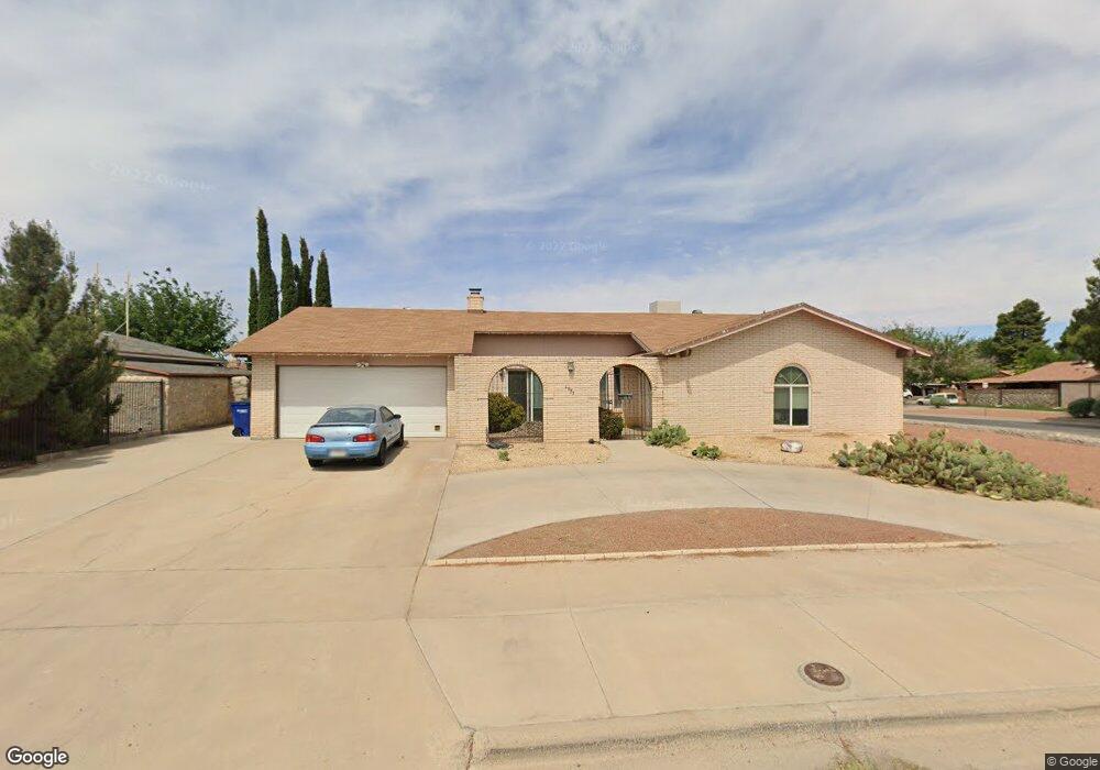 1637 Vista Real Dr, El Paso, TX 79935 - photo 1