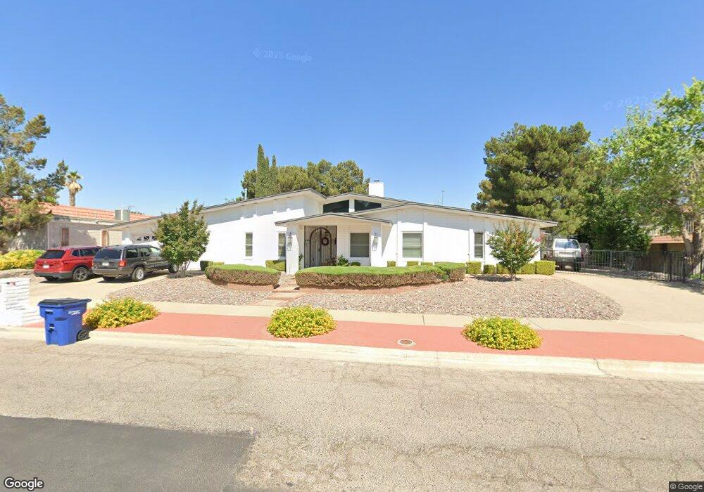 1721 Tommy Aaron Dr unit xx, El Paso, TX 79936 - photo 1