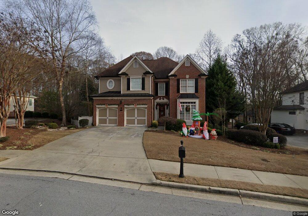 1805 Ridgemill Terrace, Dacula, GA 30019 - photo 1