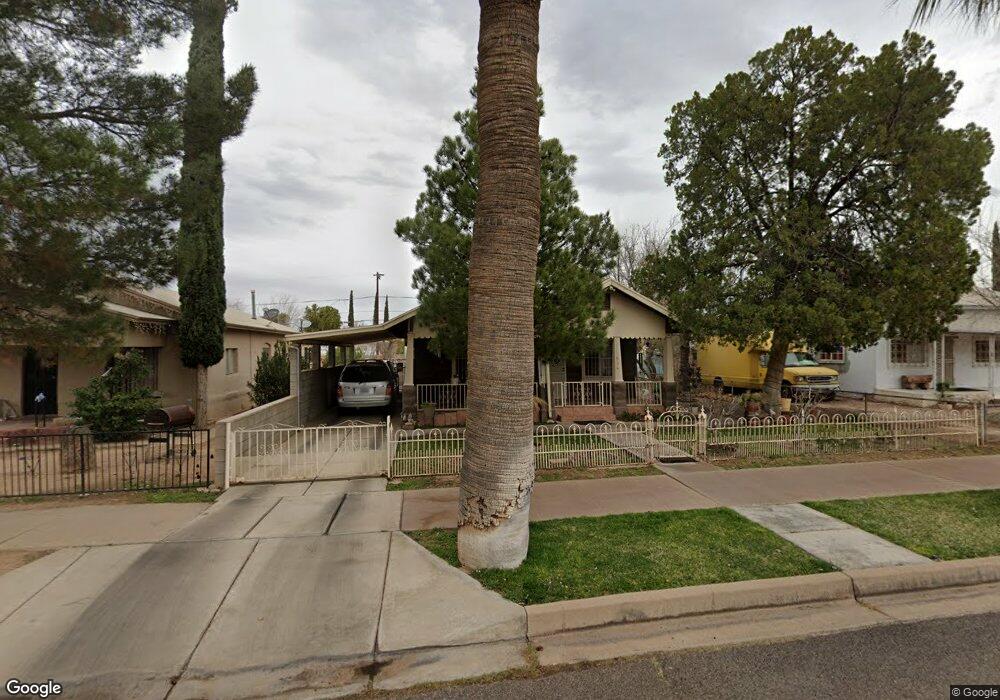 954 E 7th St, Douglas, AZ 85607 - photo 1