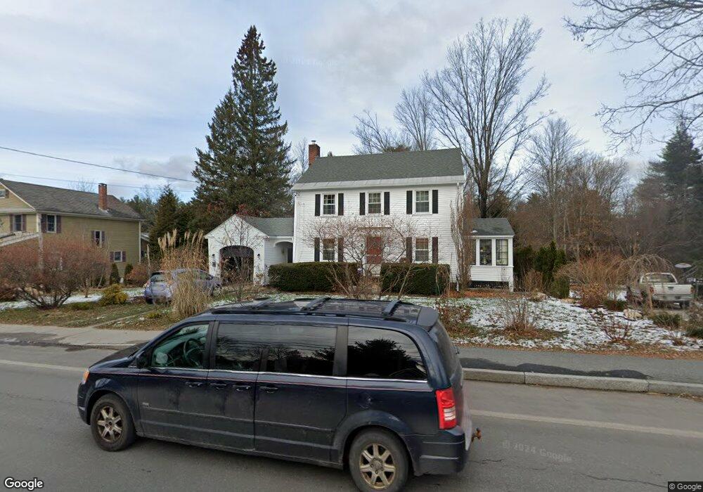 Street View Photo