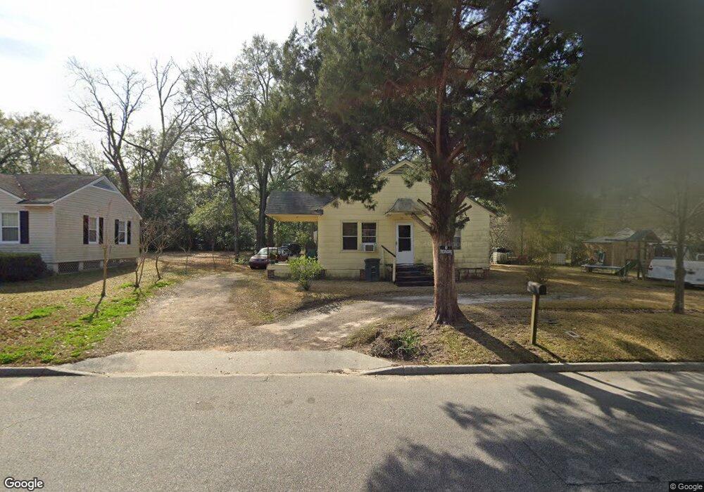 929 N Hansell St, Thomasville, GA 31792 - photo 1