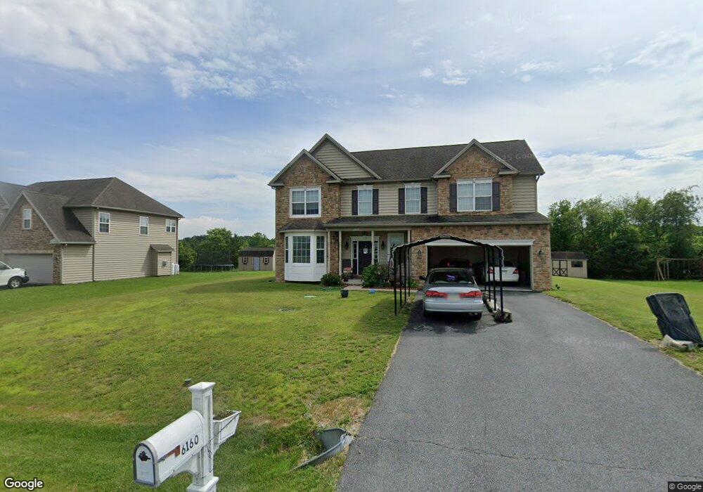 6160 Betteker Ln, Saint Thomas, PA 17252 - photo 1