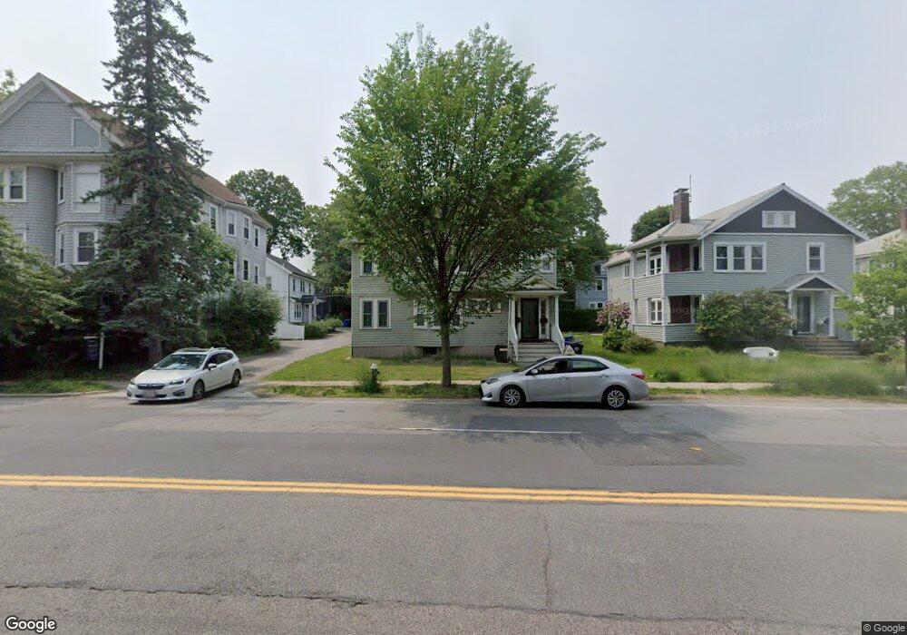 671 Hammond St unit 1, Chestnut Hill, MA 02467 - photo 1