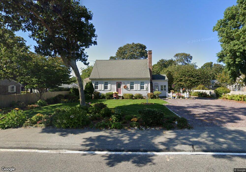 129 Trotting Park Rd, West Dennis, MA 02670 - photo 1