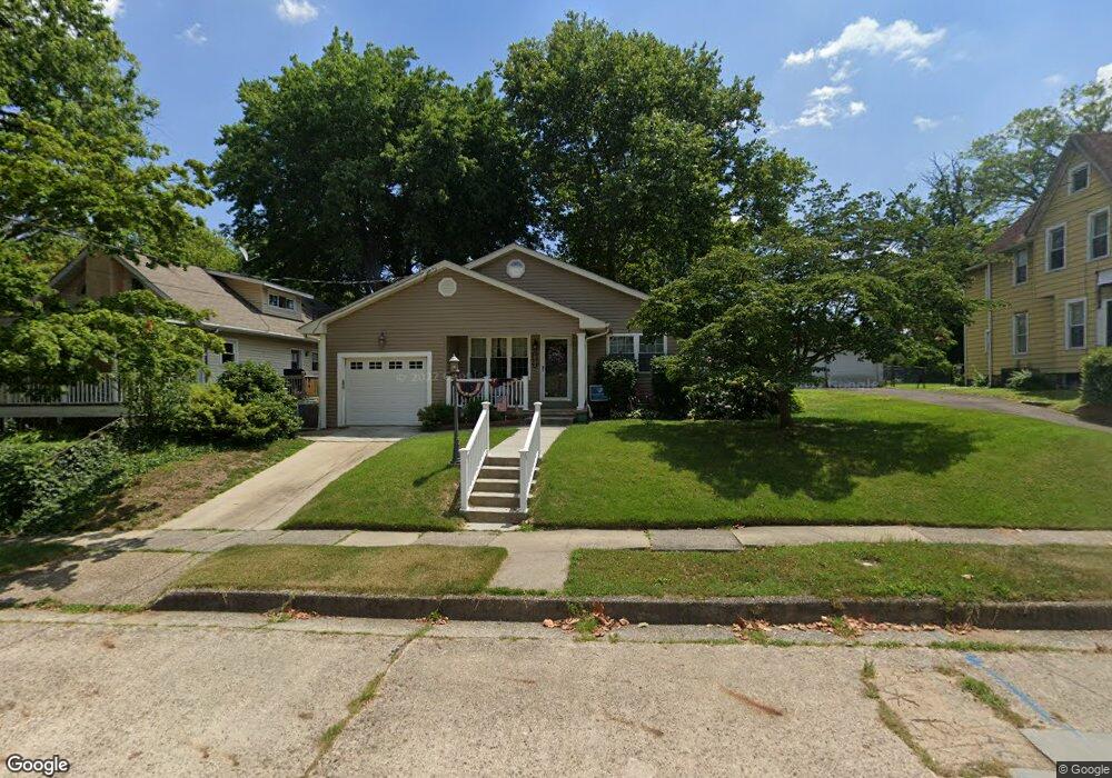 206 Spruce St, Audubon, NJ 08106 - photo 1