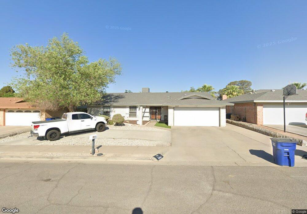 1517 Jerry Pate Place, El Paso, TX 79935 - photo 1