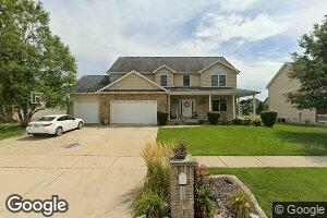 1233 Talon Ln, Forsyth, IL 62535