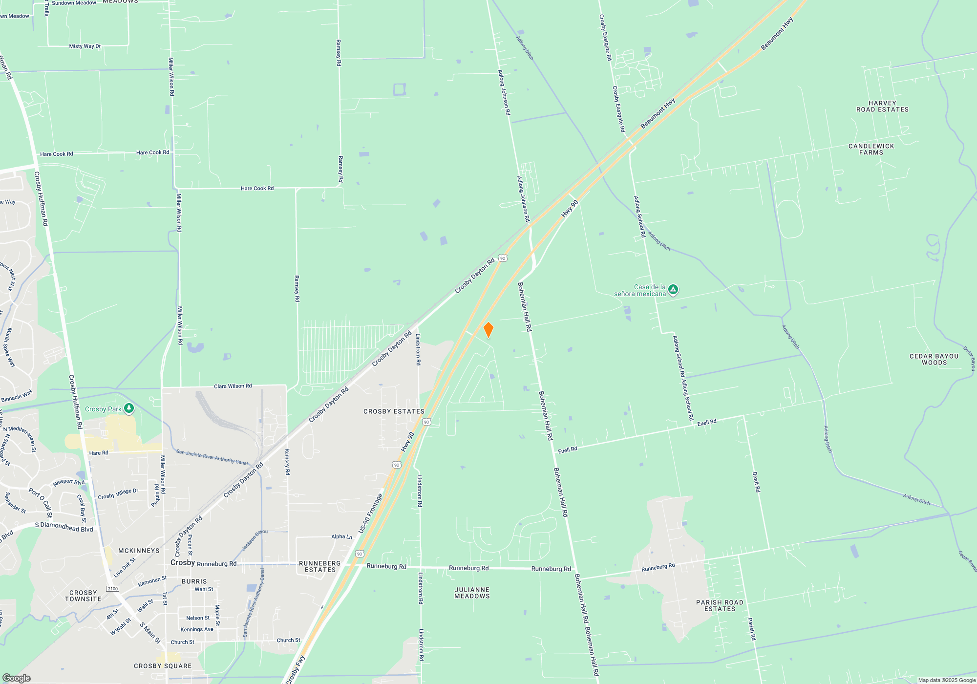 Open Map