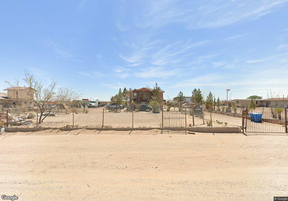 14860 Las Colonias Rd, El Paso, TX 79928 - photo 1
