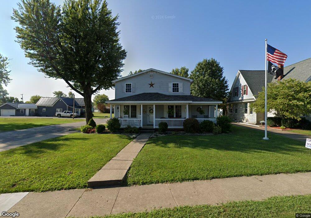 989 A St NE, Linton, IN 47441 - photo 1