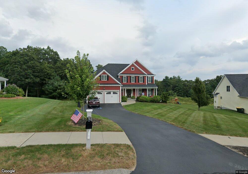 65 Brandywine Rd, Franklin, MA 02038 - photo 1