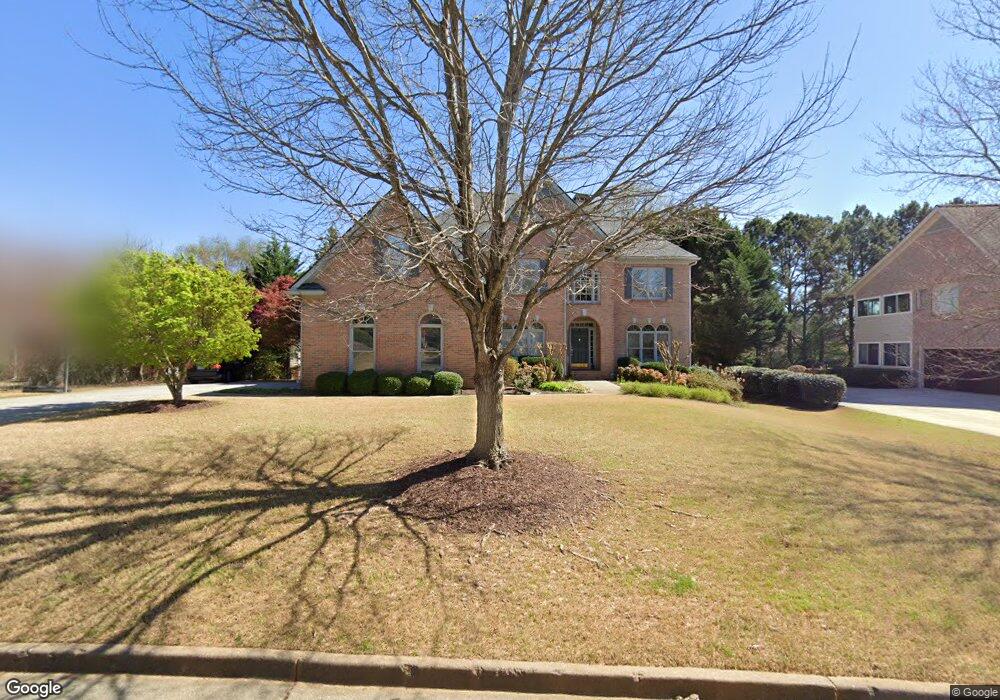 5805 Seven Oaks Pkwy unit 7, Alpharetta, GA 30005 - photo 1