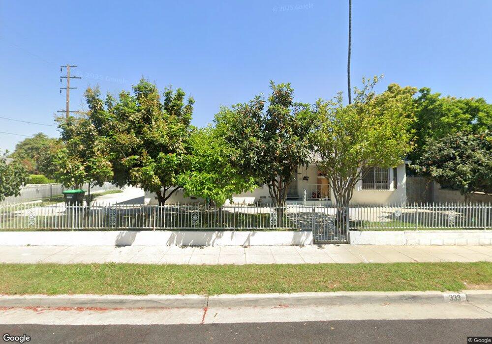 Street View Photo