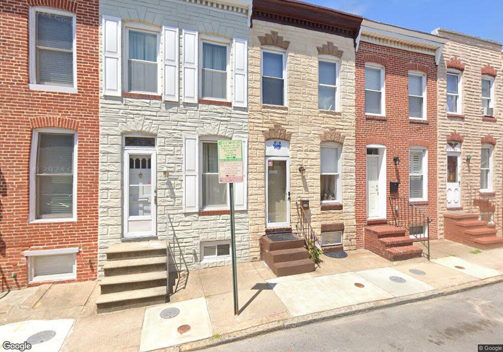 1718 Patapsco St, Baltimore, MD 21230 - photo 1