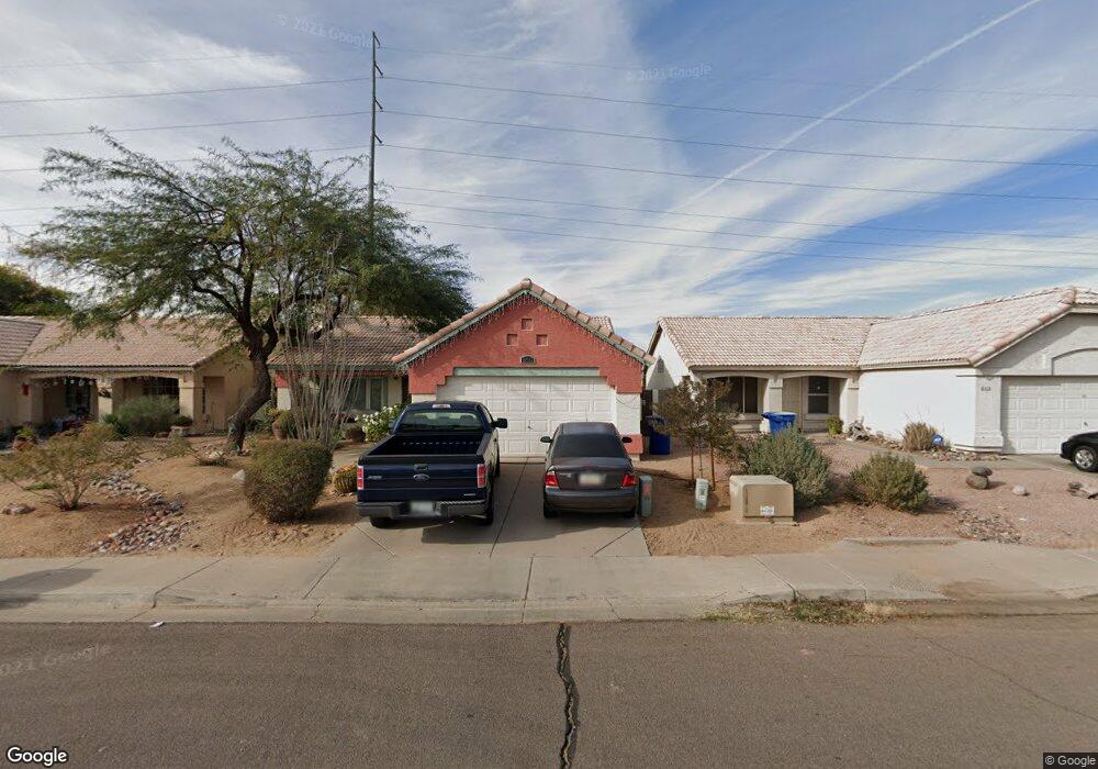 650 N Exeter St, Chandler, AZ 85225 - photo 1