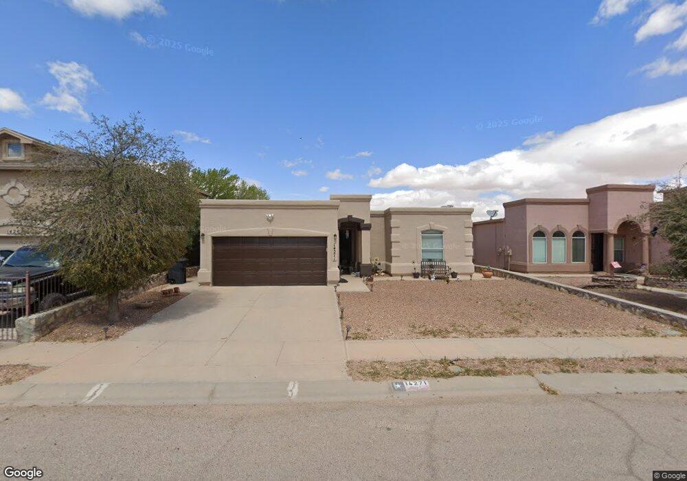 14271 Desert Bush Dr, El Paso, TX 79928 - photo 1