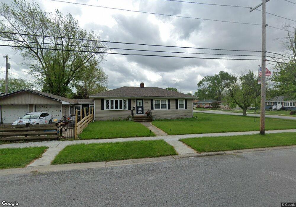 1447 N Harvey St, Griffith, IN 46319 - photo 1