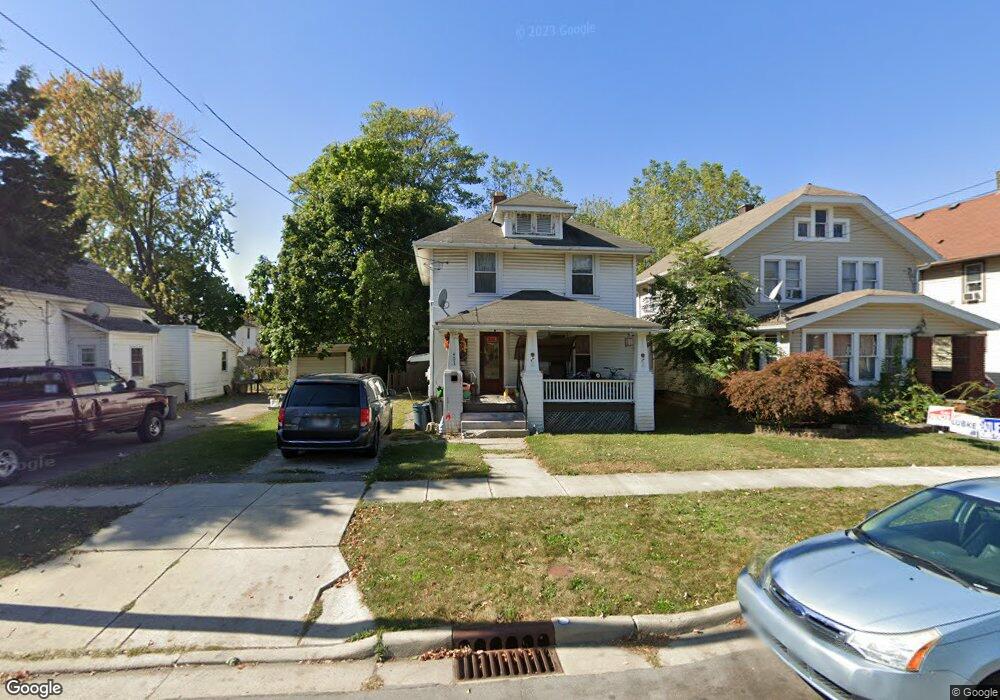 407 Oak St, Marion, OH 43302 - photo 1