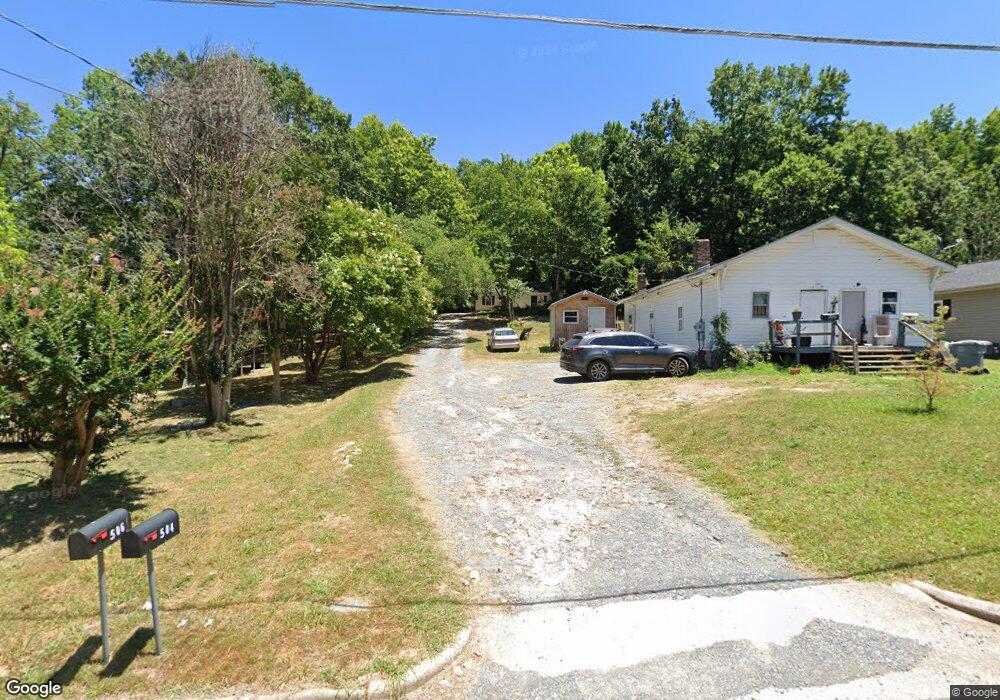 504 Peachtree St, Asheboro, NC 27203 - photo 1