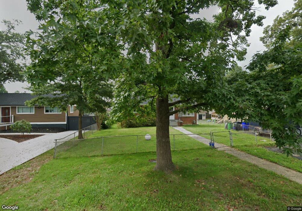 9503 Baltimore Ave, Laurel, MD 20723 - photo 1