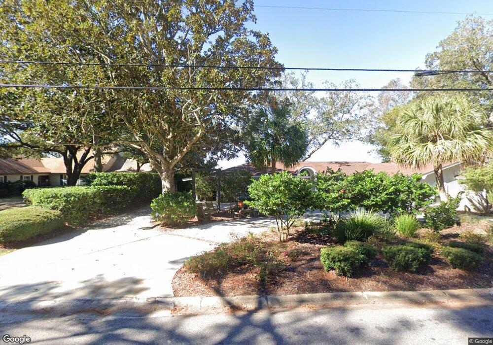 107 Arthur J Moore Dr, Saint Simons Island, GA 31522 - photo 1