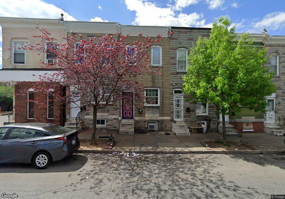 10 S Conkling St, Baltimore, MD 21224 - photo 1