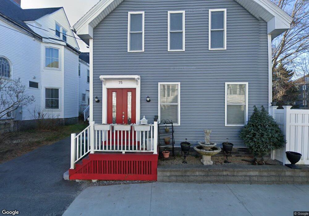 75 South St, Biddeford, ME 04005 - photo 1