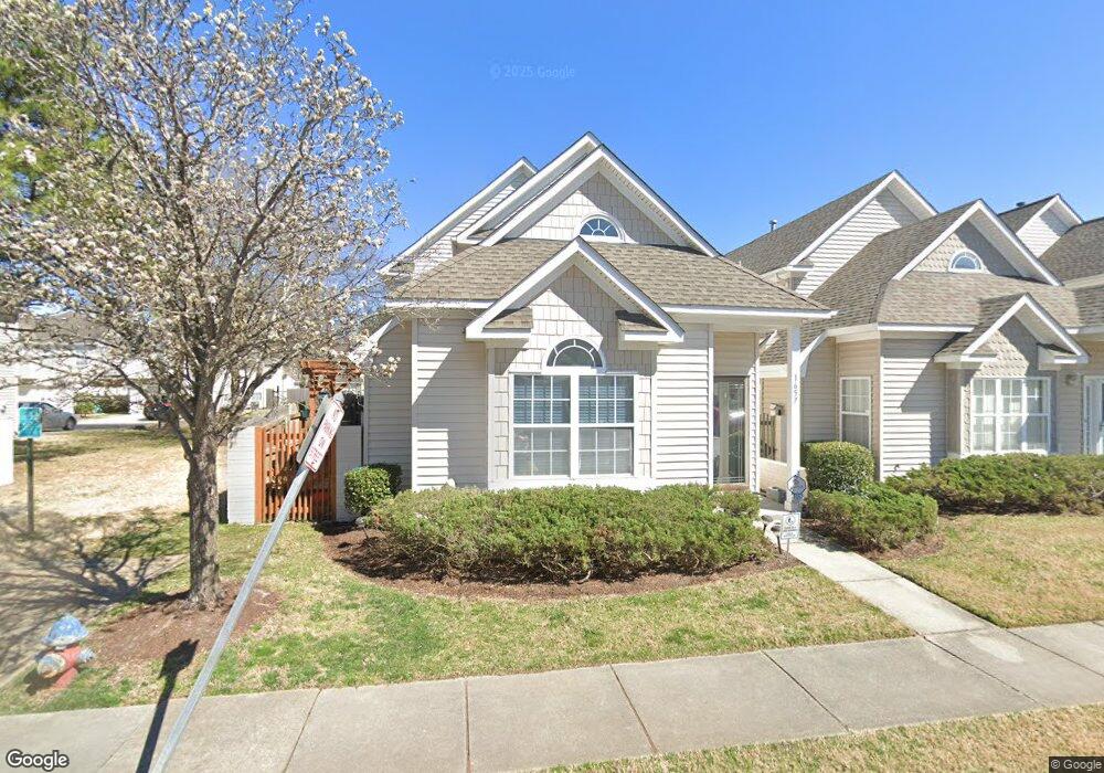 1657 Wynd Crest Way, Virginia Beach, VA 23456 - photo 1