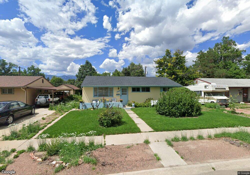 Street View Photo