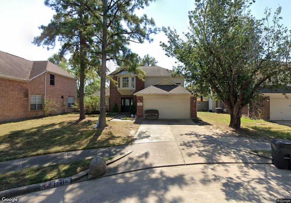 17411 Ivy Brook Ct, Houston, TX 77095 - photo 1