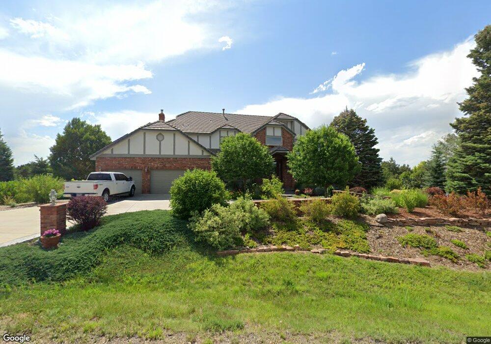 7001 S Chapparal Cir E, Centennial, CO 80016 - photo 1