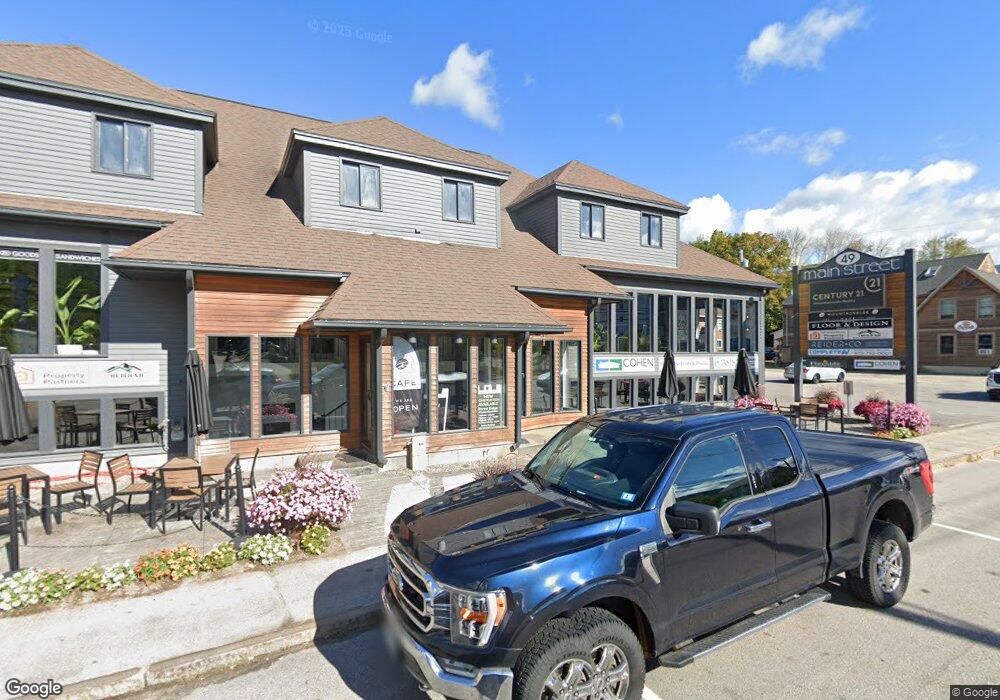 49 Main St unit A, Lincoln, NH 03251 - photo 1