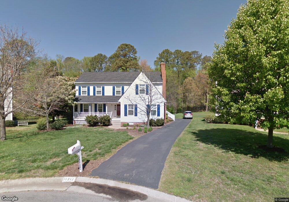 11312 Deephaven Ct, Henrico, VA 23233 - photo 1